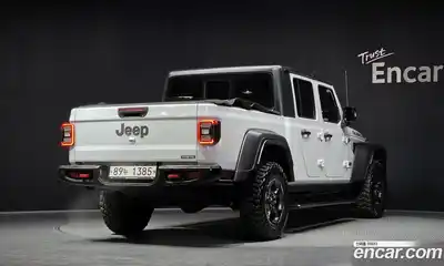 Jeep Gladiator 2020 3.6 гидро в Москве № 767343, миниатюра 2
