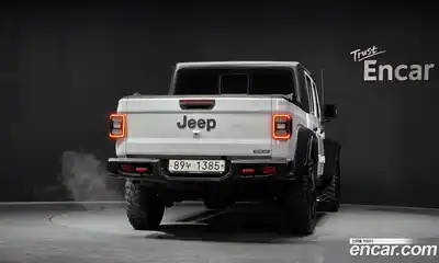 Jeep Gladiator 2020 3.6 гидро в Москве № 767343, миниатюра 4