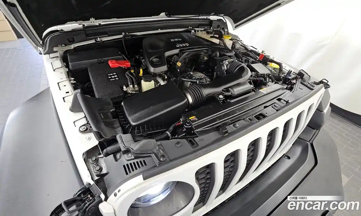 Jeep Gladiator 2020 3.6 гидро в Москве № 767343, фото 6