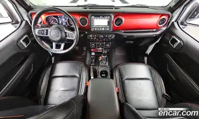 Jeep Gladiator 2020 3.6 гидро в Москве № 767343, миниатюра 7