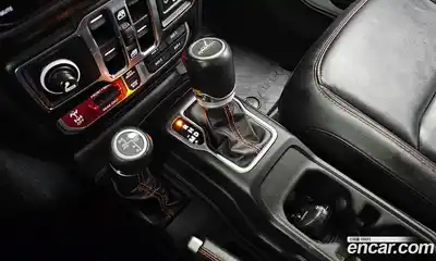 Jeep Gladiator 2020 3.6 гидро в Москве № 767343, миниатюра 9