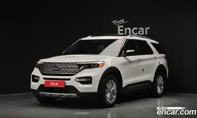 Ford Explorer, 2021