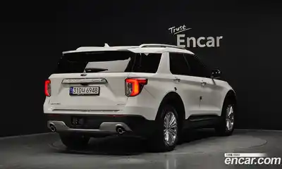 Ford Explorer 2021 2.3 гидро в Москве № 767611, миниатюра 2