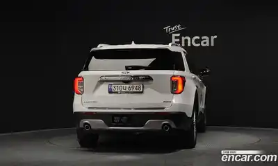 Ford Explorer 2021 2.3 гидро в Москве № 767611, миниатюра 4