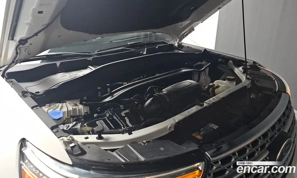 Ford Explorer 2021 2.3 гидро в Москве № 767611, фото 6