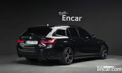 BMW 3-Series 2023 2.0 гидро в Москве № 800216, миниатюра 2