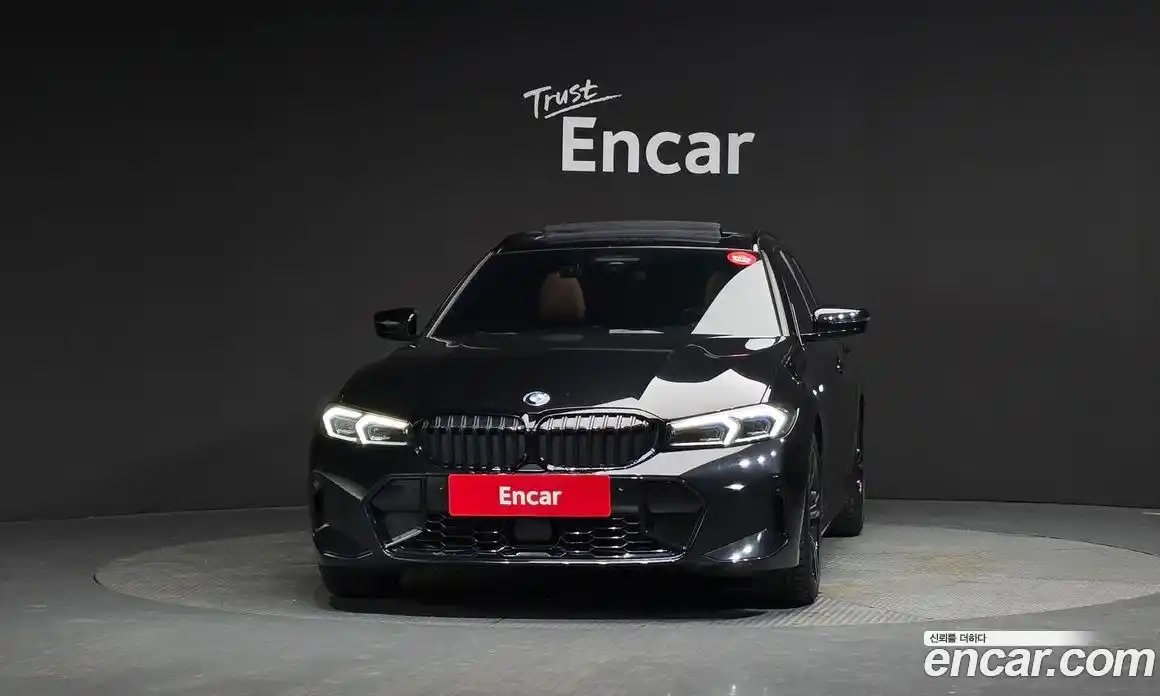 BMW 3-Series 2023 2.0 гидро в Москве № 800216, фото 3