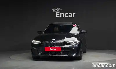 BMW 3-Series 2023 2.0 гидро в Москве № 800216, миниатюра 3