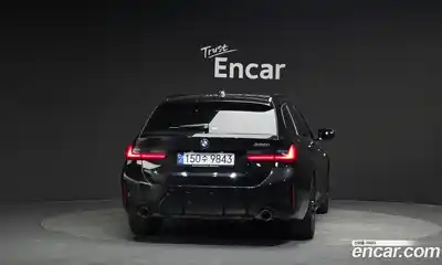 BMW 3-Series 2023 2.0 гидро в Москве № 800216, миниатюра 4