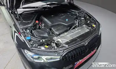 BMW 3-Series 2023 2.0 гидро в Москве № 800216, миниатюра 6