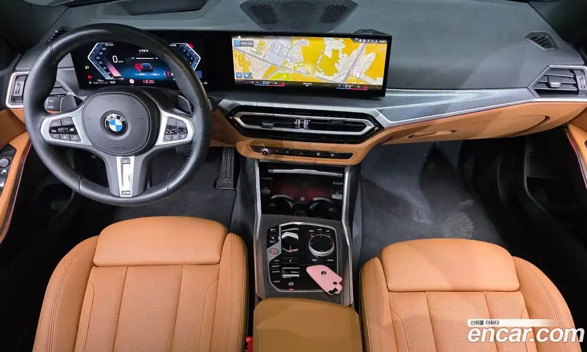 BMW 3-Series 2023 2.0 гидро в Москве № 800216, фото 7
