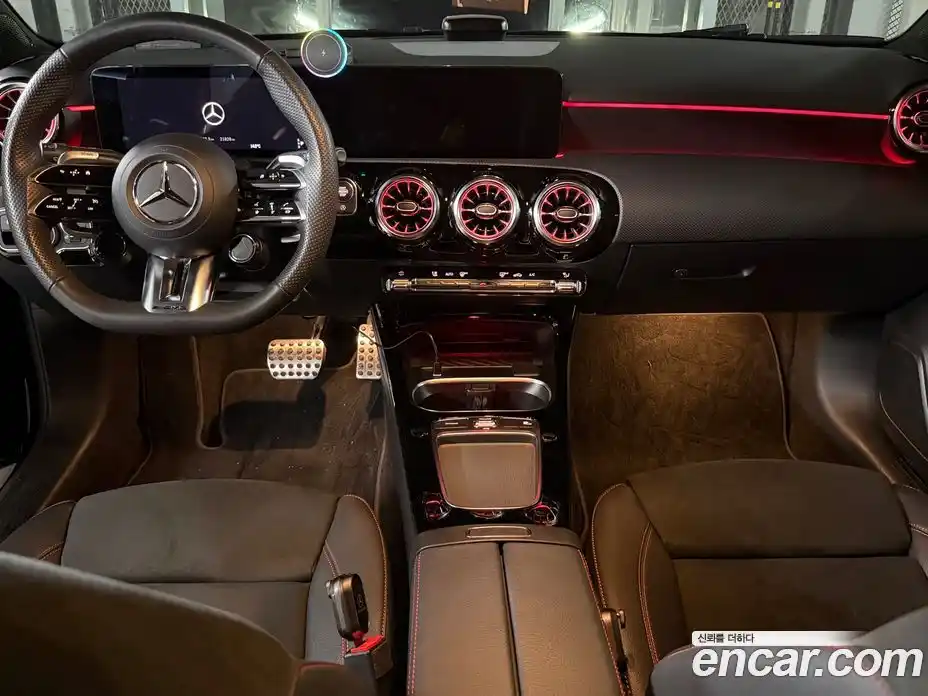 Mercedes-Benz A-Class 2024 2.0 гидро в Москве, фото 6