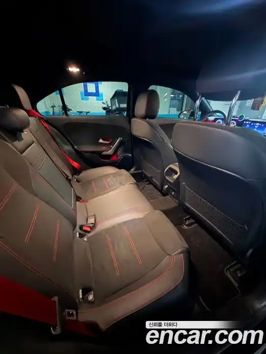 Mercedes-Benz A-Class 2024 2.0 гидро в Москве, фото 7