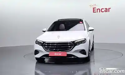 Mercedes-Benz E-Class 2025 2.0 гидро, миниатюра 3