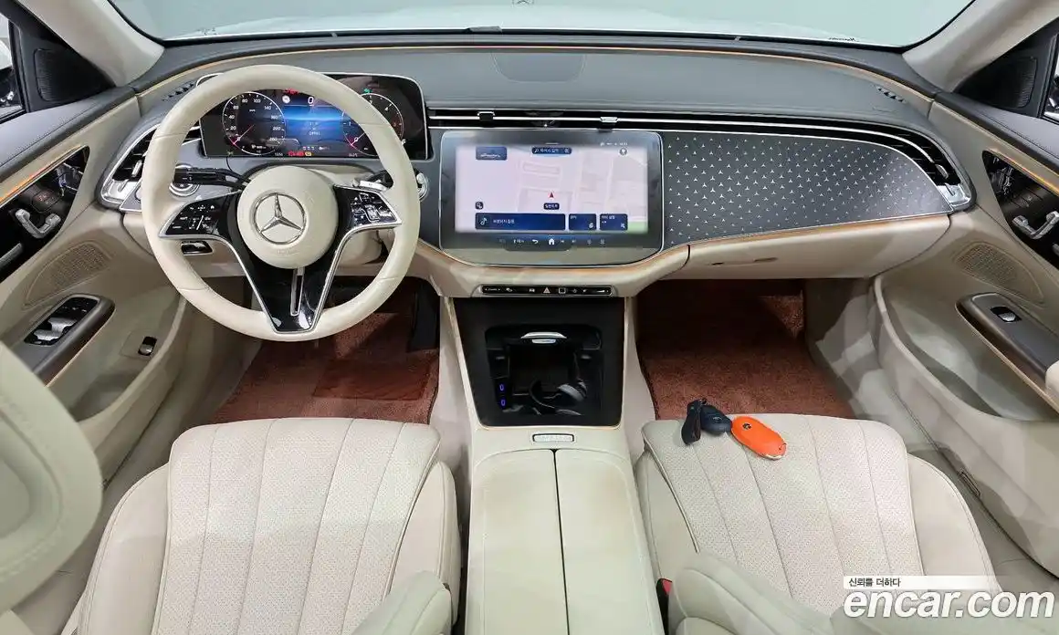 Mercedes-Benz E-Class 2025 2.0 гидро, фото 7