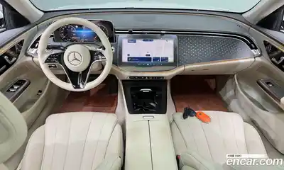 Mercedes-Benz E-Class 2025 2.0 гидро, миниатюра 7