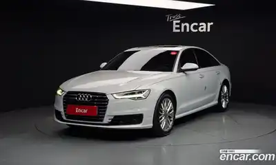 Audi A6, 2015