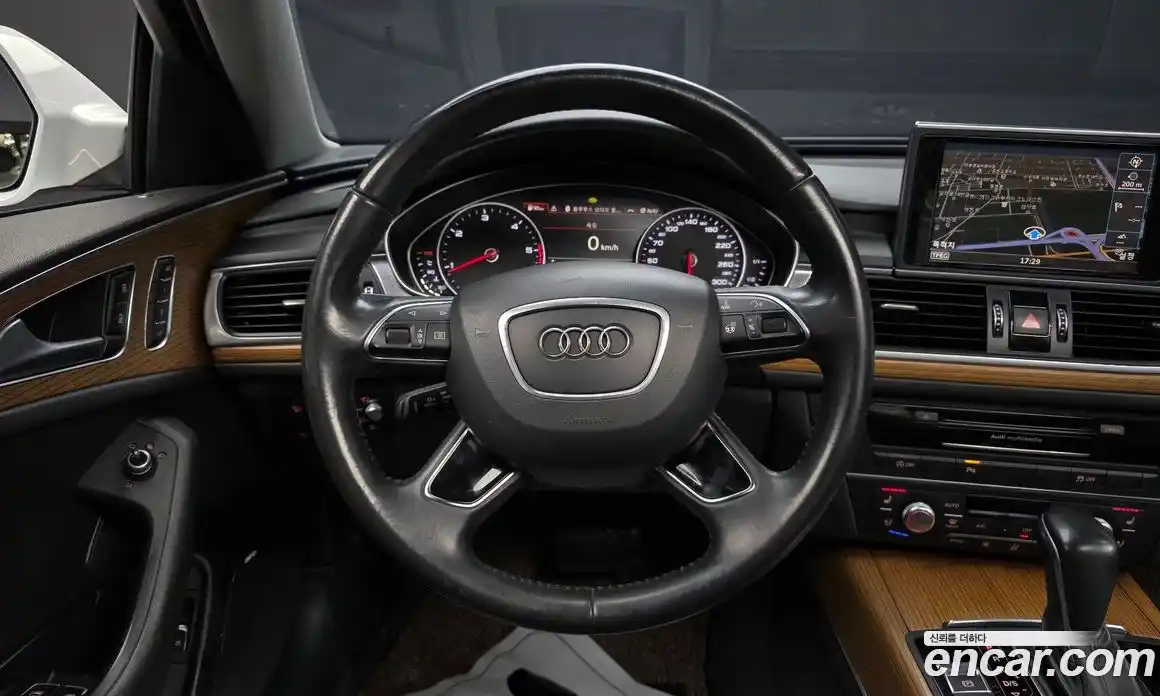 Audi A6 2015 3.0 гидро в Москве № 801774, фото 13