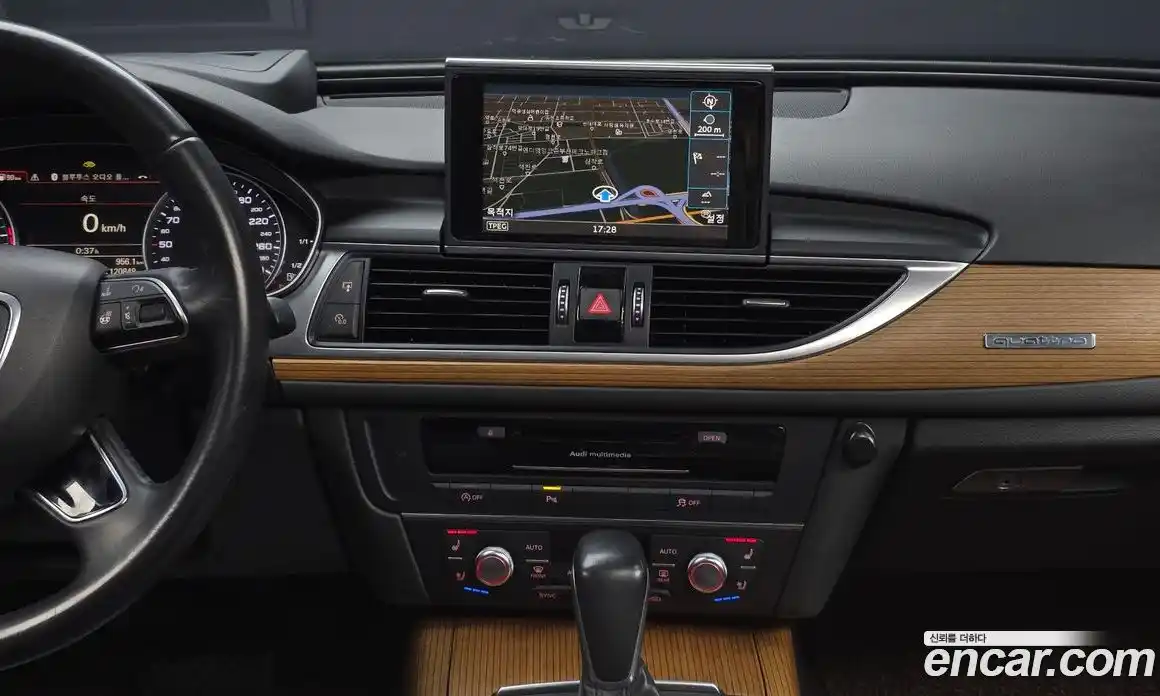 Audi A6 2015 3.0 гидро в Москве № 801774, фото 14