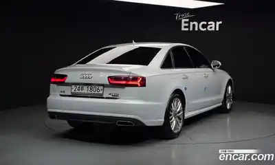 Audi A6 2015 3.0 гидро в Москве № 801774, миниатюра 2