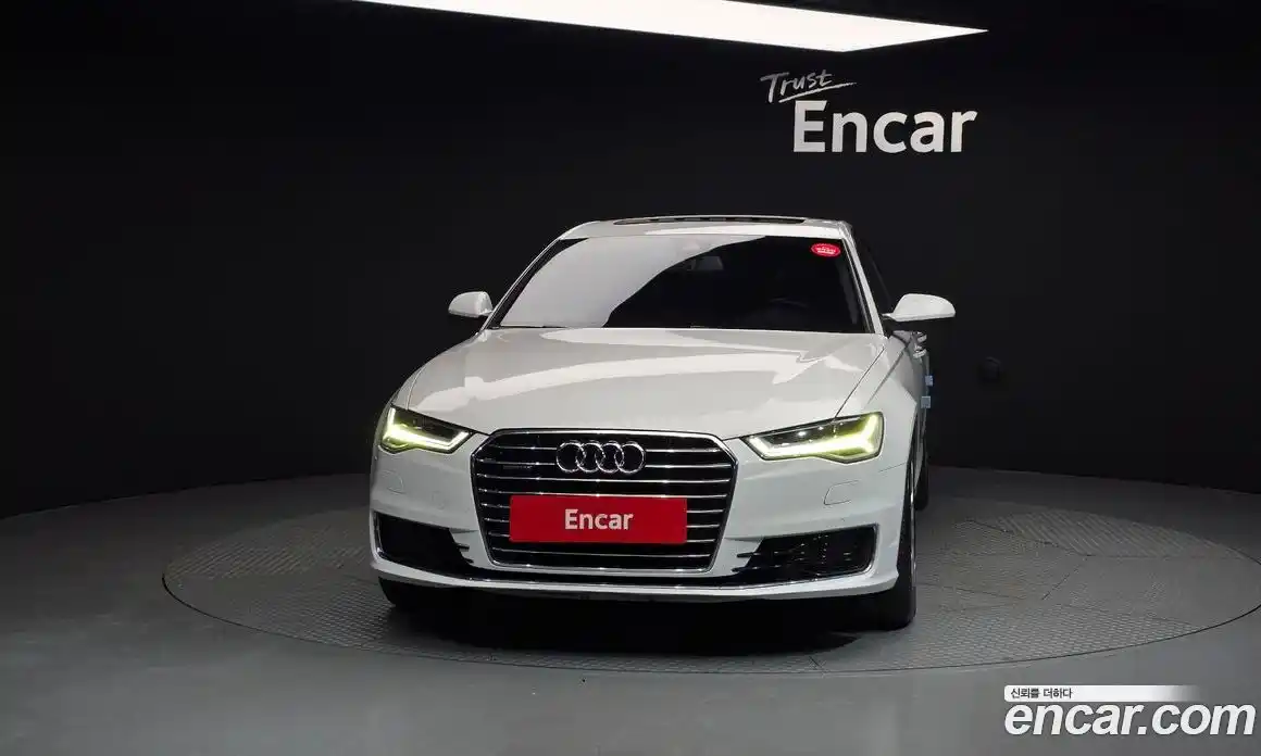 Audi A6 2015 3.0 гидро в Москве № 801774, фото 3