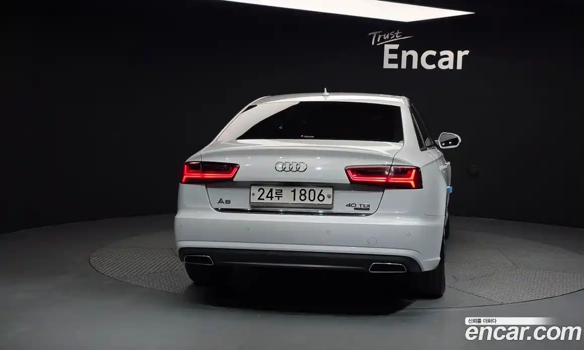 Audi A6 2015 3.0 гидро в Москве № 801774, фото 4