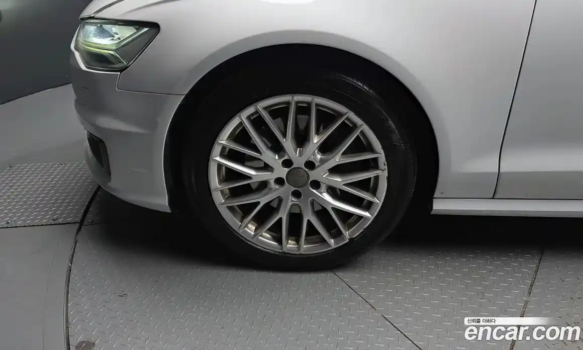 Audi A6 2015 3.0 гидро в Москве № 801774, фото 5