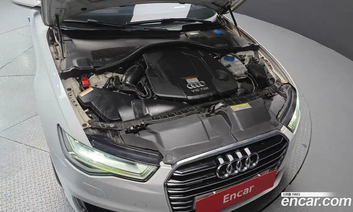 Audi A6 2015 3.0 гидро в Москве № 801774, фото 6