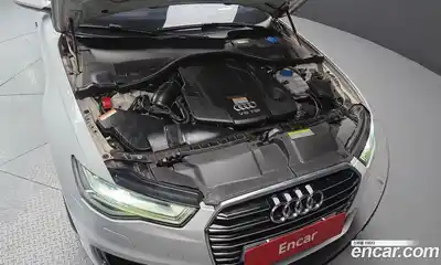 Audi A6 2015 3.0 гидро в Москве № 801774, миниатюра 6