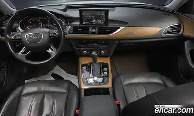 Audi A6 2015 3.0 гидро в Москве № 801774, миниатюра 7