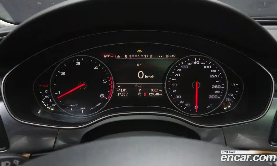 Audi A6 2015 3.0 гидро в Москве № 801774, фото 8