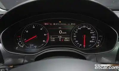 Audi A6 2015 3.0 гидро в Москве № 801774, миниатюра 8