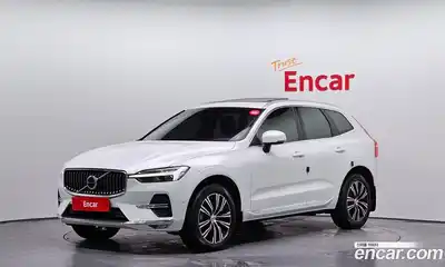 Volvo XC60, 2022