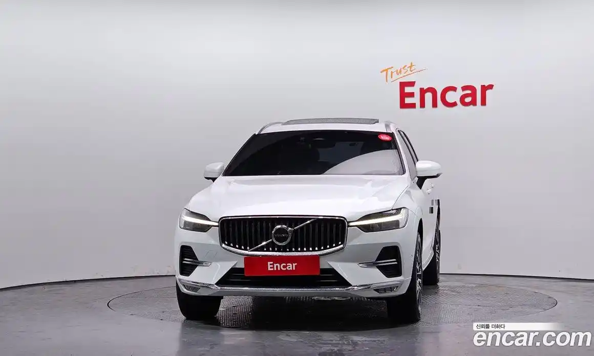 Volvo XC60 2022 2.0 гидро в Москве № 801874, фото 3