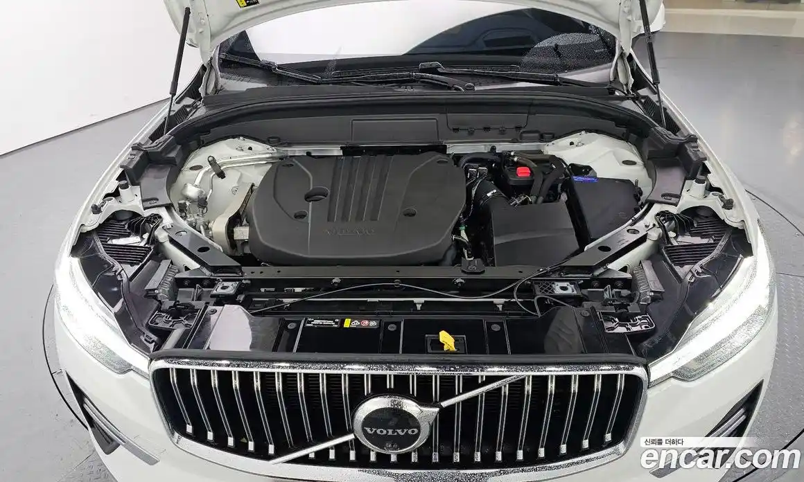 Volvo XC60 2022 2.0 гидро в Москве № 801874, фото 6