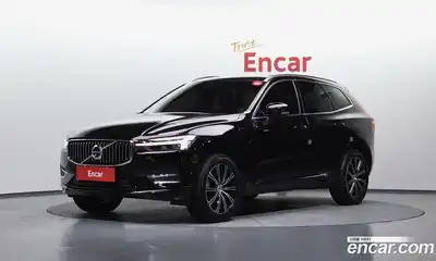 Volvo XC60, 2021