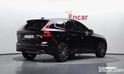 Volvo XC60 2021 2.0 гидро в Москве № 801911, миниатюра 2