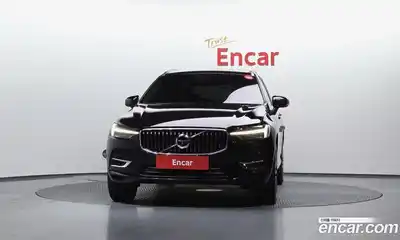Volvo XC60 2021 2.0 гидро в Москве № 801911, миниатюра 3