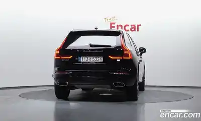 Volvo XC60 2021 2.0 гидро в Москве № 801911, миниатюра 4
