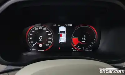 Volvo XC60 2021 2.0 гидро в Москве № 801911, миниатюра 8