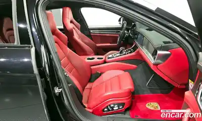 Porsche Panamera 2020 4.0 гидро в Москве № 802213, миниатюра 11