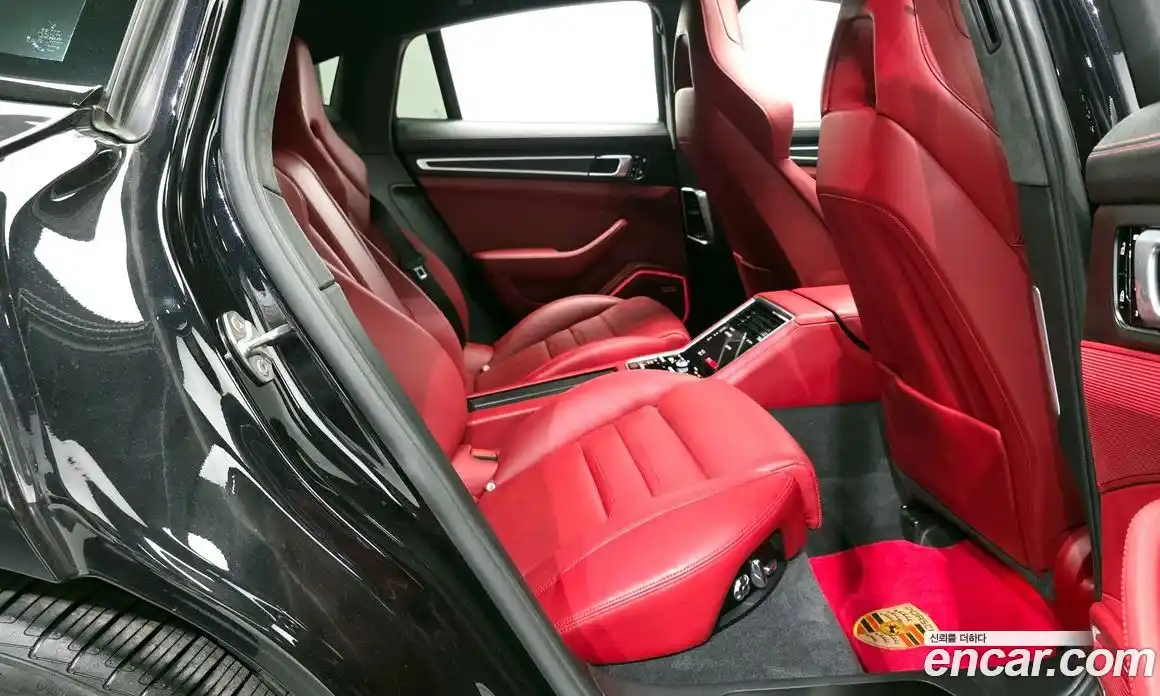 Porsche Panamera 2020 4.0 гидро в Москве № 802213, фото 12