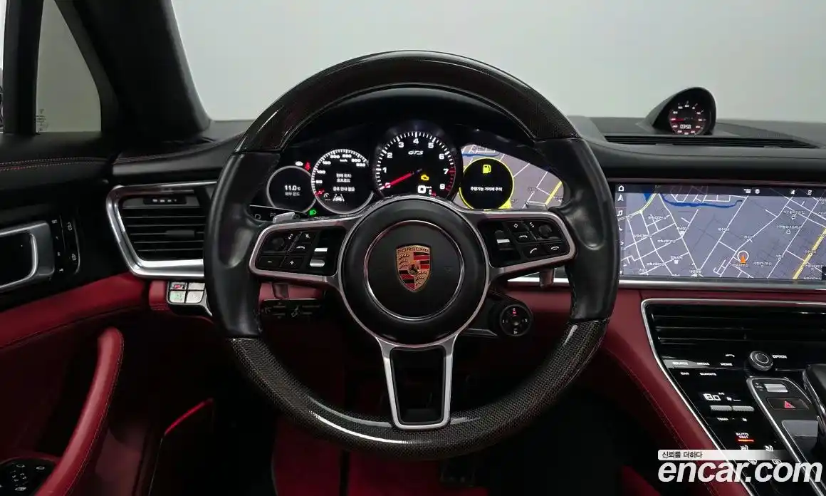Porsche Panamera 2020 4.0 гидро в Москве № 802213, фото 13