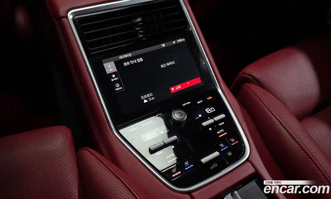 Porsche Panamera 2020 4.0 гидро в Москве № 802213, фото 18