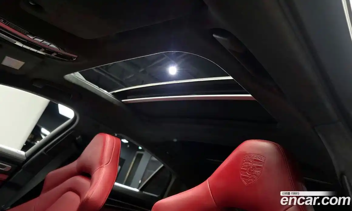 Porsche Panamera 2020 4.0 гидро в Москве № 802213, фото 19