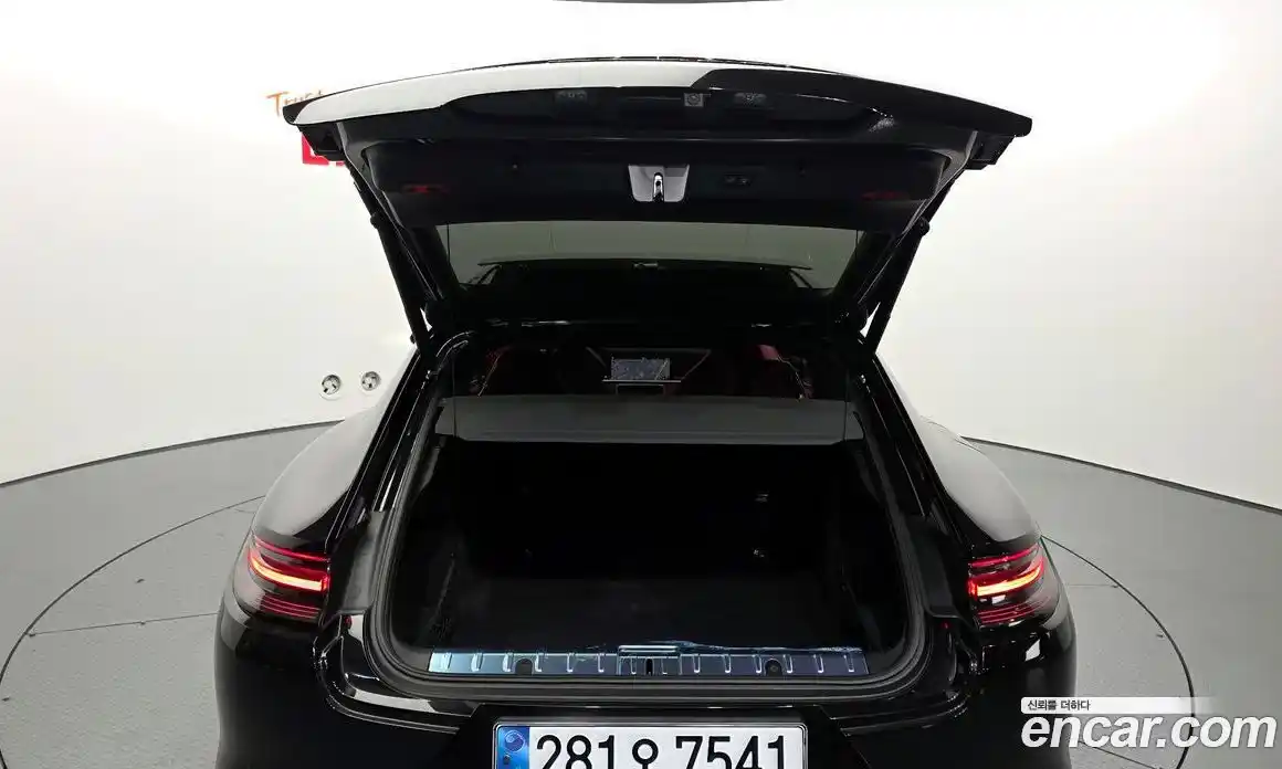 Porsche Panamera 2020 4.0 гидро в Москве № 802213, фото 20