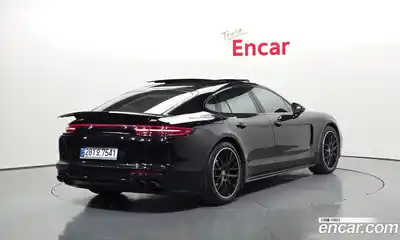 Porsche Panamera 2020 4.0 гидро в Москве № 802213, миниатюра 2
