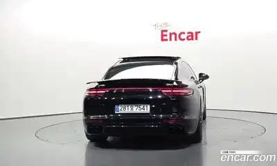 Porsche Panamera 2020 4.0 гидро в Москве № 802213, миниатюра 4
