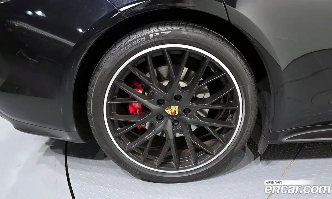 Porsche Panamera 2020 4.0 гидро в Москве № 802213, фото 5