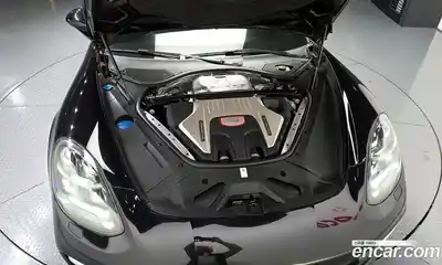 Porsche Panamera 2020 4.0 гидро в Москве № 802213, миниатюра 6